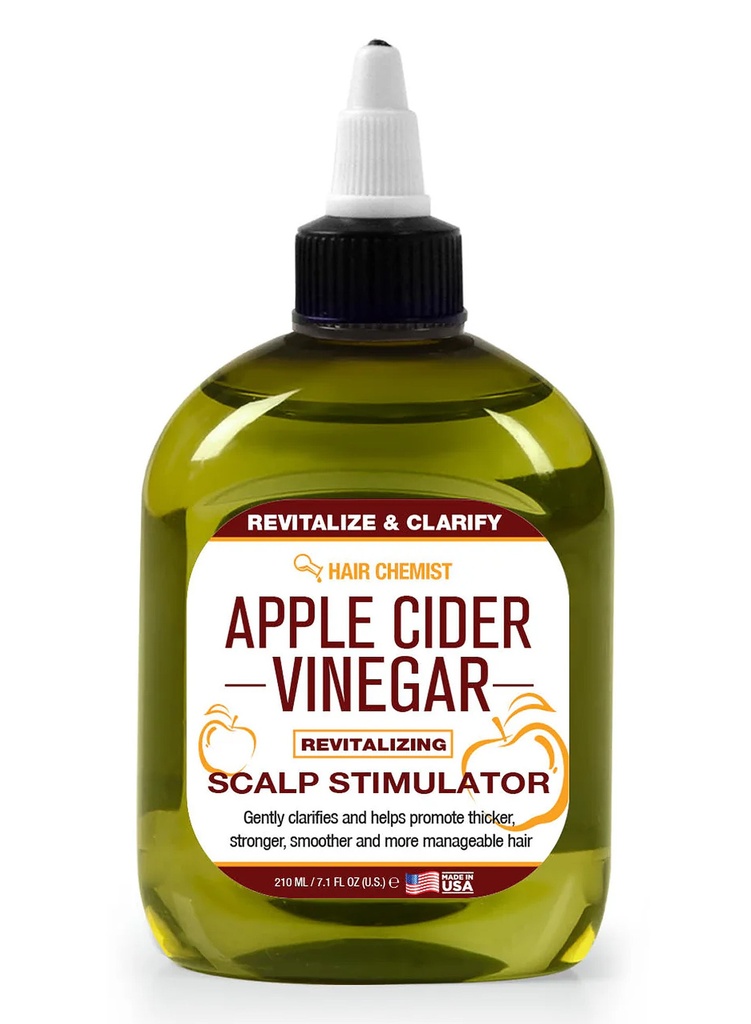 [HCM61023] Hair Chemist Apple Cider Vinedger Scalp Stimulator (7 oz) #16
