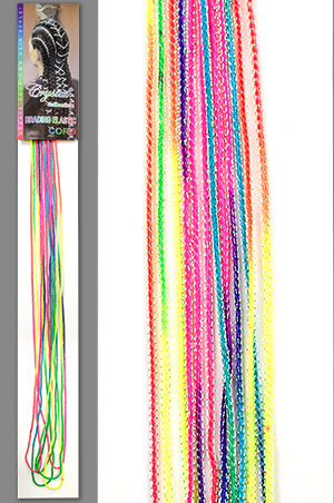 [MG99892] Hair Decoration Yarn For Braid #YAN99892 -dz