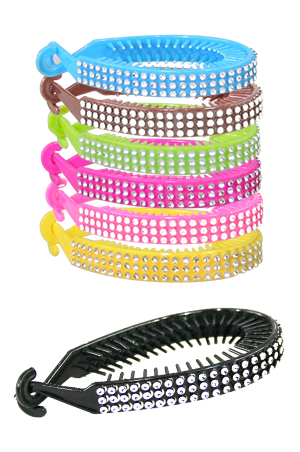 [MG23603] Hair Holder #2360 Asst - dz