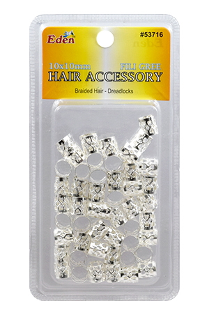 Blister(10x10mm)  Blister Flligree Tube S 20dz/cs#53716