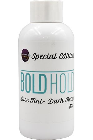 Bold Hold Lace Tint-D. Brown (4oz) #7