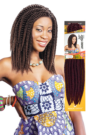 [MG81622] Jumbo Twist Braid 20" (1)