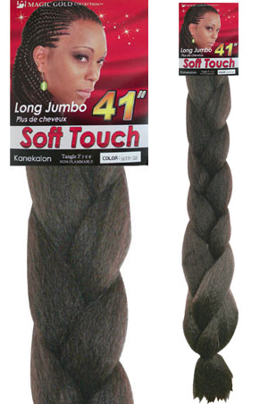 Long Jumbo Braid 41"