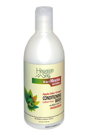 [HWS08332] Hawaiian Silky 14-in-1 Conditioning Wash #55