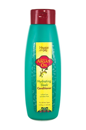 Hawaiian Silky Argan Oil Conditioner (14oz)#49