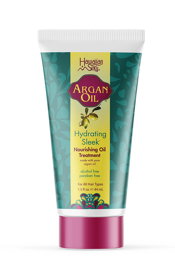 [HWS03204] Hawaiian Silky Argan Oil Healing Oil Tube (1.5 oz) #111