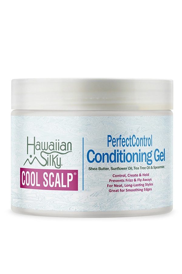 [HWS08605] Hawaiian Silky Cool Scalp Conditioning Gel (8 oz) #110