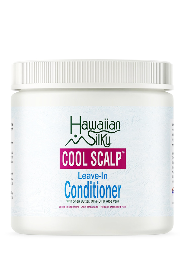 [HWS08601] Hawaiian Silky Cool Scalp Leave-In Conditioner (16oz) #106