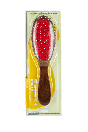 Magic Gold Single Wire Cushion Brush with Tip #MG90005 -pc