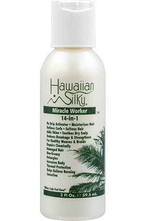 Hawaiian Silky Miracle Worker 14 in1 (2oz)#68