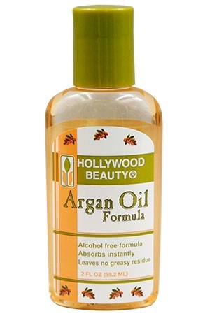 Hollywood Beauty Argan Oil (2oz) #74