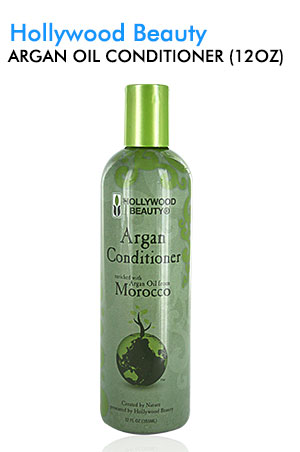 [HWB00546] Hollywood Beauty Argan Oil Conditioner (12oz)#44