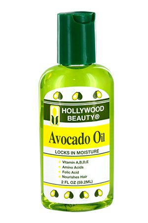 [HWB00573] Hollywood Beauty Avocado Oill (2oz)#59