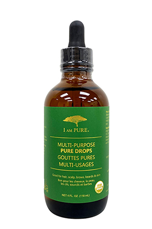 [IAP71220] I Am Pure Multi-Purpose PURE DROPS (4oz) #12
