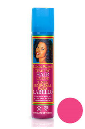 [JER58055] Jerome Russell Color Spray #Pink
