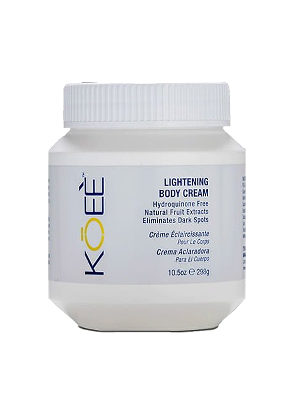[KEE07802] KOEE Lightening Body Cream (10.5oz) #8