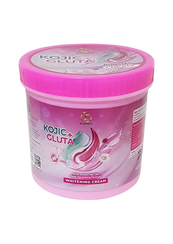[KOJ96472] KOJIC +Gluta Whitening Cream (500 g) #14