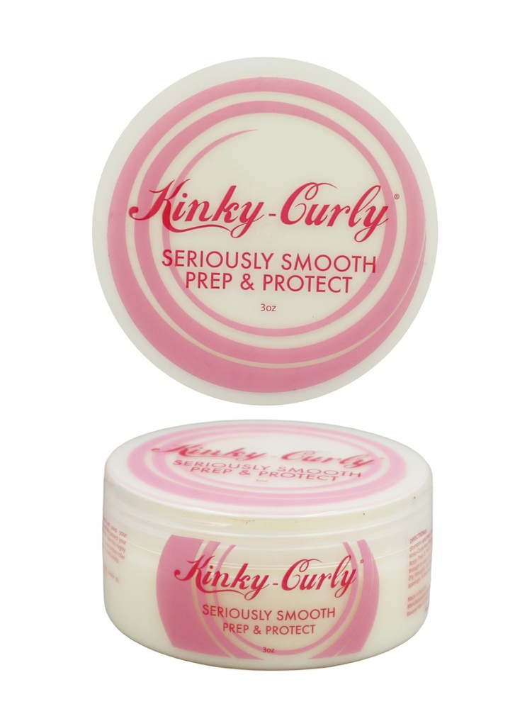 Kinky Curly Seriously Smooth Prep & Protect (3 oz) #8