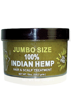 Kuza 100% Indian Hemp Hair & Scalp (18 oz) #11