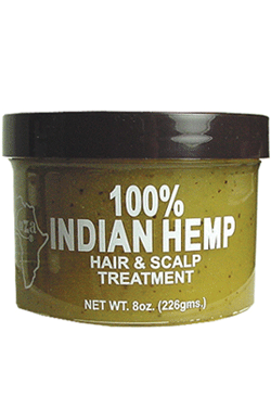 [KUZ77036] Kuza 100% Indian Hemp Hair & Scalp (7.7 oz) #10