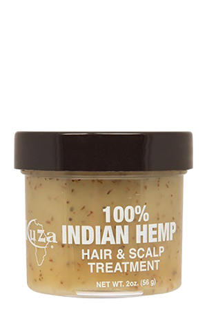 [KUZ67938] Kuza 100% Indian Hemp Hair&Scalp Treatment (2oz)#53