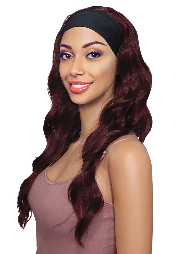 Marina 18" (Hair Band Wig)