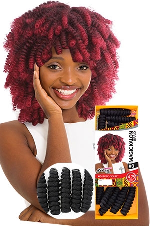 Magic Kalon Braid -3