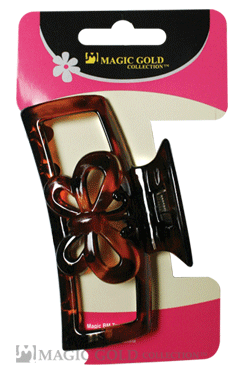 Butterfly Clip #0858 -pk