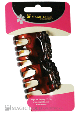 Butterfly Clip #0882 -pk