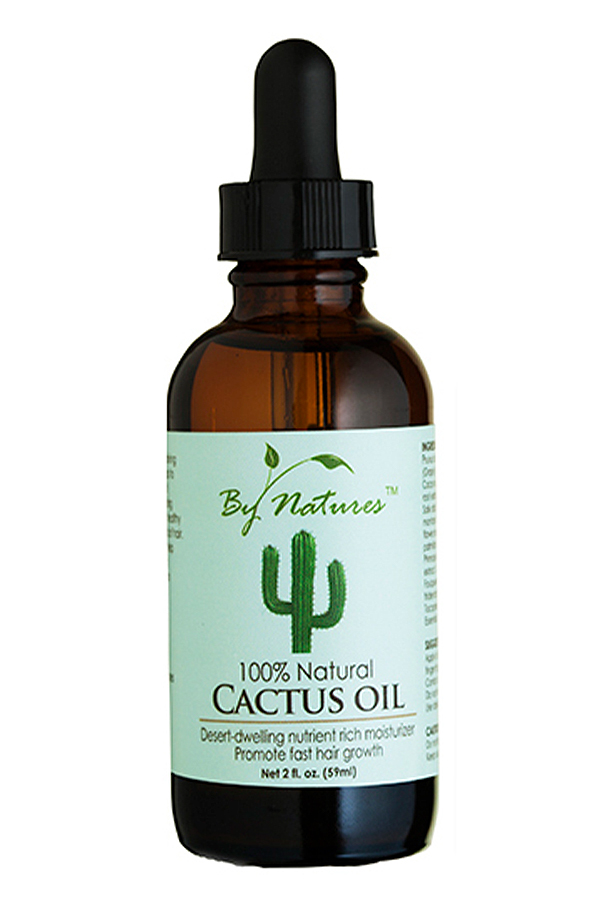 By Natures 100% Natural Cactus Oil (2oz) #72