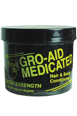 [KUZ76321] Kuza Gro-Aid Medicated (4oz) #9