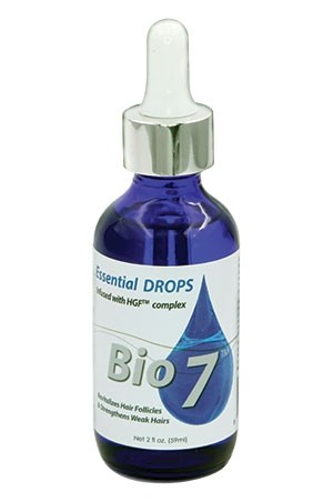 By Natures Bio 7 Essential Drops(2oz) #8