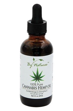 By Natures Cannabis Hemp Oil(2oz) #7