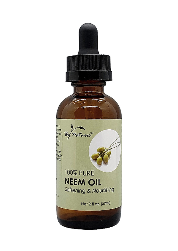 By Nature 100% Pure Neem Oil (2 oz) #56