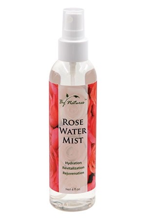 By Natures Rose Water Mist(6oz) #11
