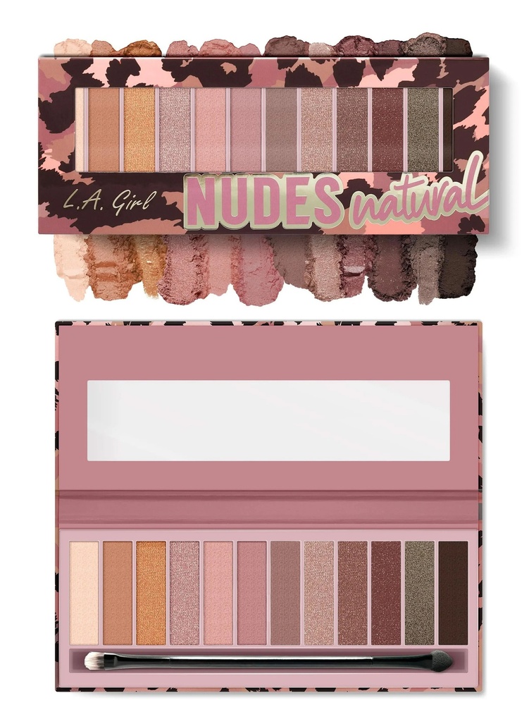 [LAG96316] L.A Girl Nudes Natural #GES316 - pc