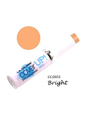L.A. Colors Cover UP! Pro Concealer Stick #CCS602 Bright-pc