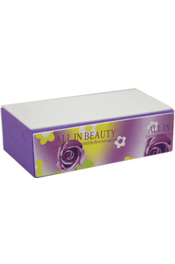 4 Ways Block Buffer #1585 [20/pk]-pk