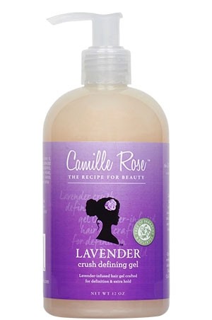 Camille Rose Lavendor Define Gel(12oz)#17