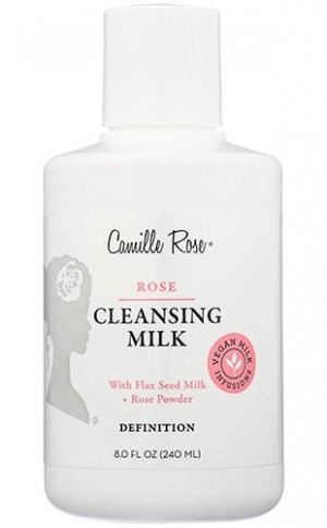 Camille Rose Rose Cleansing Milk(8oz)#42