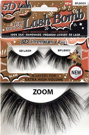 5D BlackPink Lash Comb(5 Layers) #BPLB003-PC