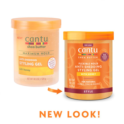 Cantu Honey Styling Gel (18.25oz) #74