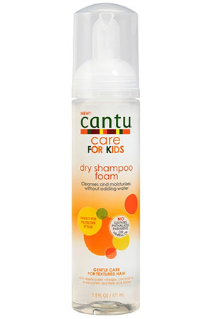 Cantu Kids Dry Shampoo Foam(5.8oz) #119