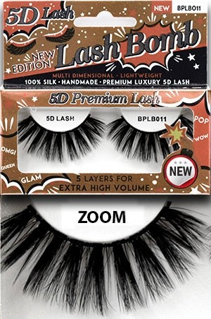 5D BlackPink Lash Comb(5 Layers) #BPLB011-PC