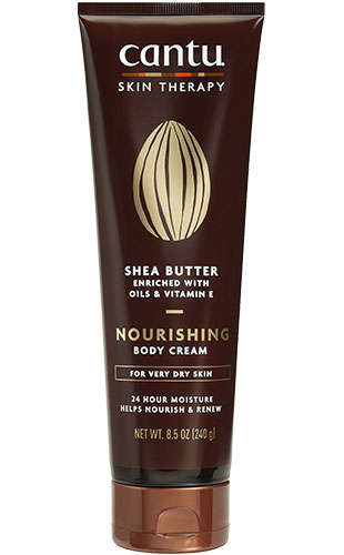 Cantu Nourishing Shea Butter Body Cream(8.5oz) #101