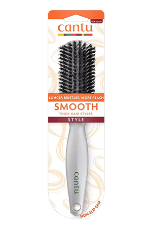 Cantu Smooth Thick Hairbrush - pc