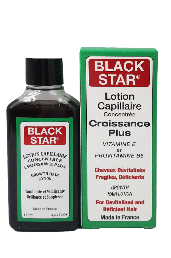 Black Star Lotion with Vitamine E (4oz) #1