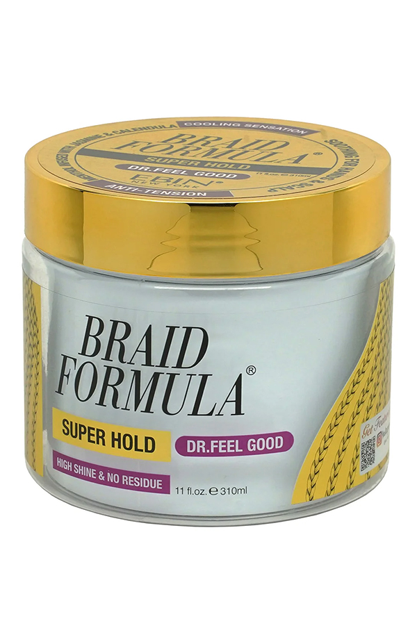Ebin Braid Formula Super Hold_Dr.Feel Good (310 ml) #178