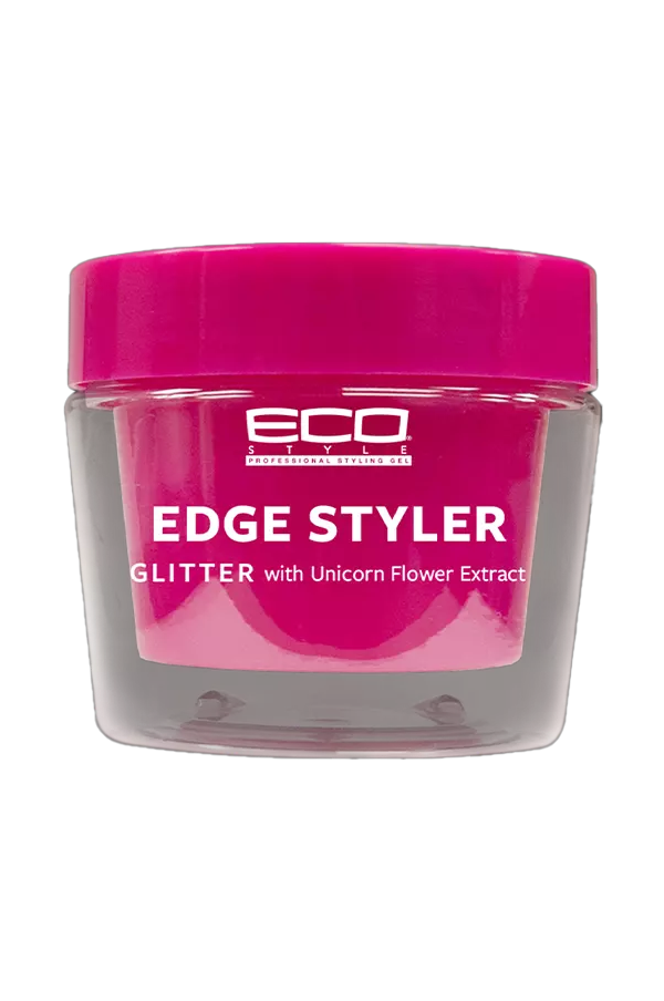 Eco Edge Styler Glitter with Unicorn Flower Extract (3 oz) #140