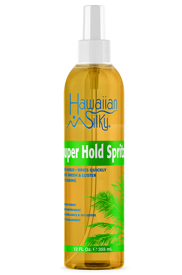 Hawaiian Silky Super Hold Spritz (12oz) #101